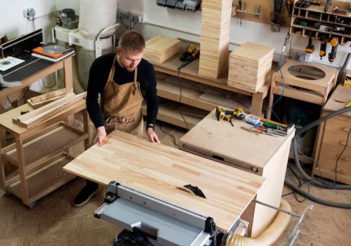 Furniture Manufacturing